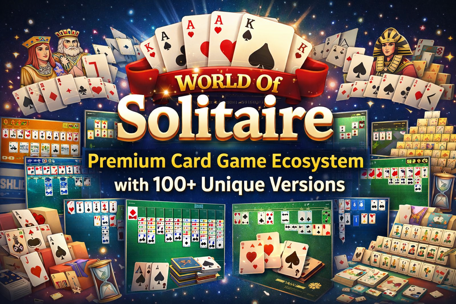 World Of Solitaire