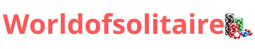 WorldOfSolitaire Logo
